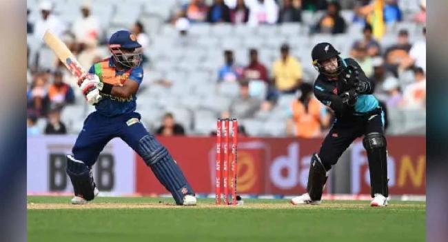 නවසීලන්තය පන්දු රැකීමට තීරණය කරයි
